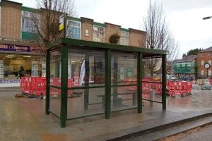 Kirkham Living Roof Shelter 2