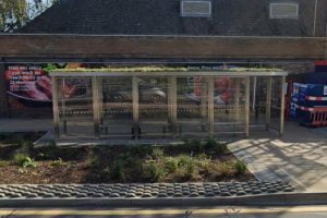 Abbergavenny Living Roof