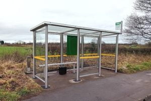 Newcastle Road, Nantwich(