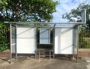 Invincible Mirror Polished with Ad cases