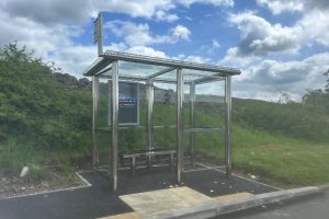 Burnley BC 2 Bay enclosed Brilliance